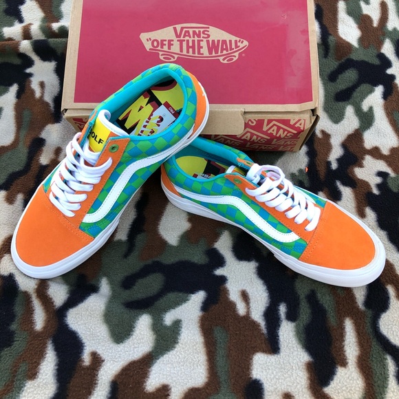 Vans Golf Wang